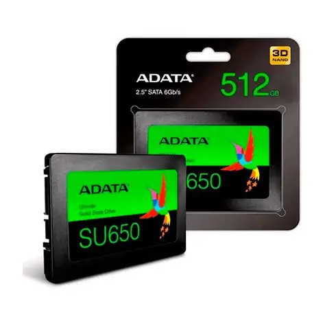 ADATA SU650 512GB