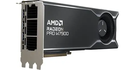 AMD Radeon PRO W7900