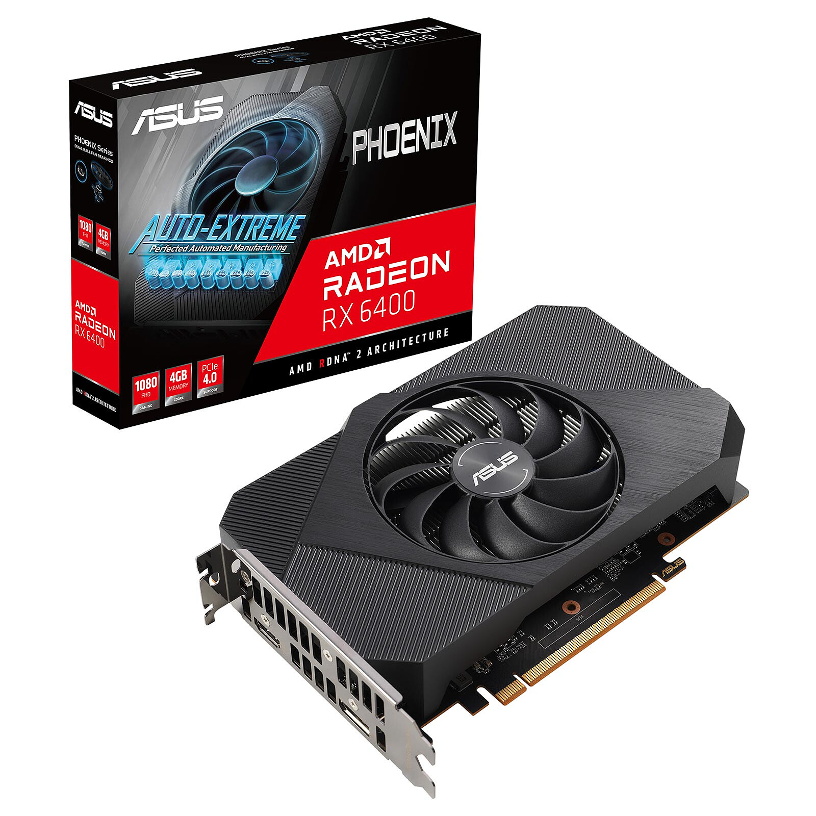 AMD Radeon RX 6400