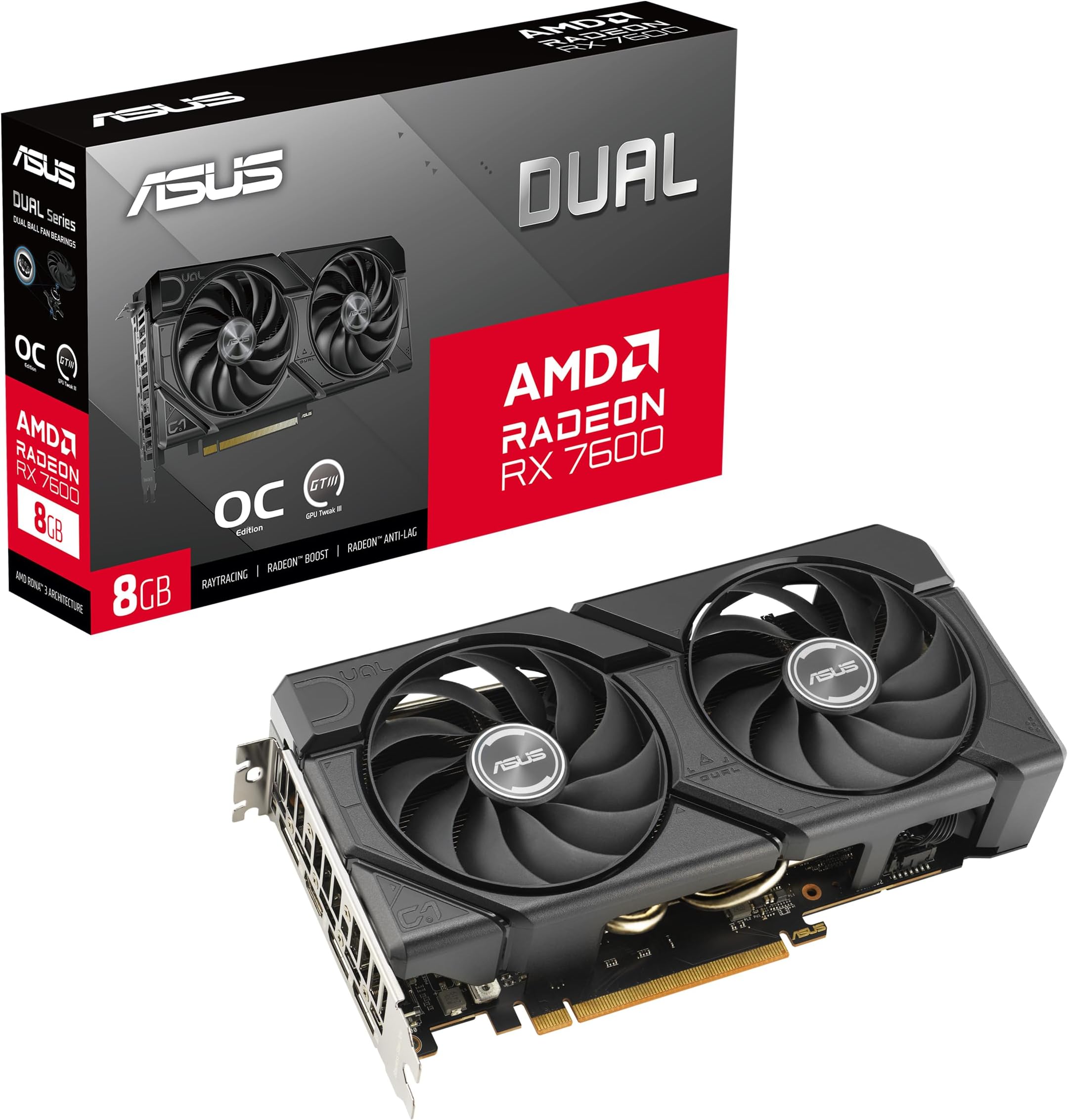 AMD Radeon RX 7600