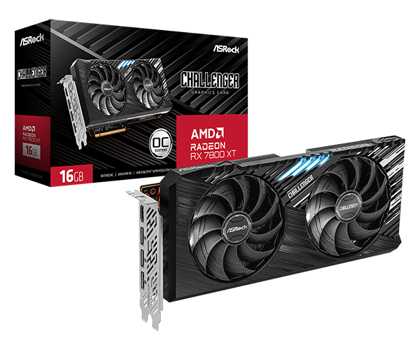 AMD Radeon RX 7800 XT