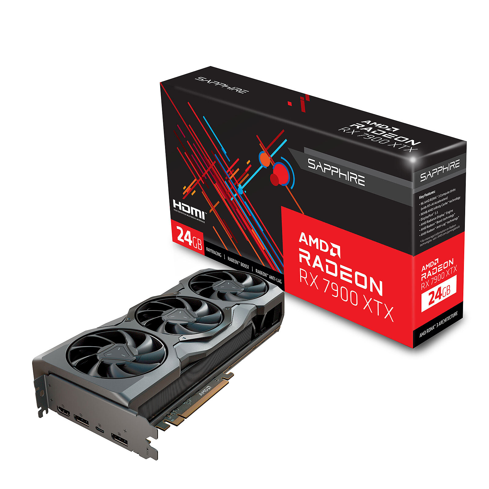 AMD Radeon RX 7900 XTX