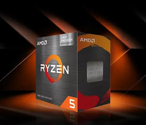 AMD Ryzen 5 5600GT