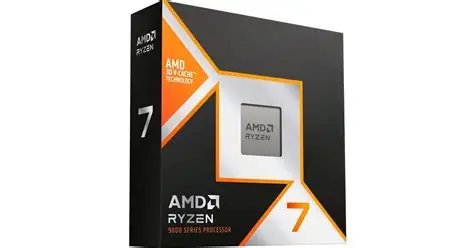 AMD Ryzen 7 9800X3D