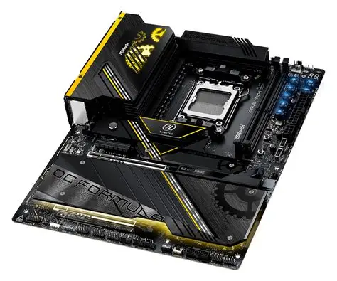 ASRock X870E Taichi OCF