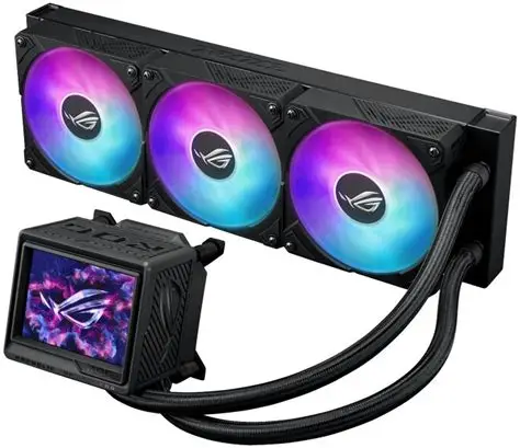 ASUS ROG Ryujin III 360 Extreme