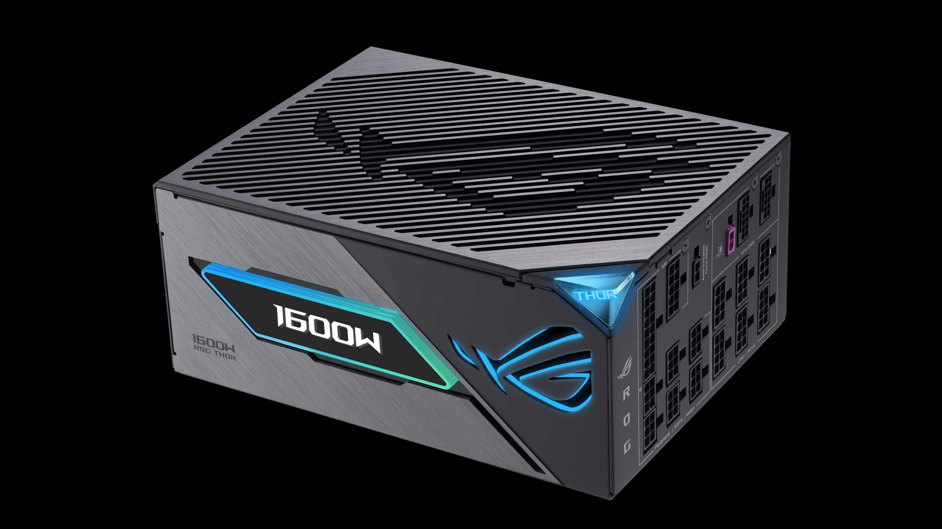 ASUS ROG Thor 3000W Titanium III Edition 20