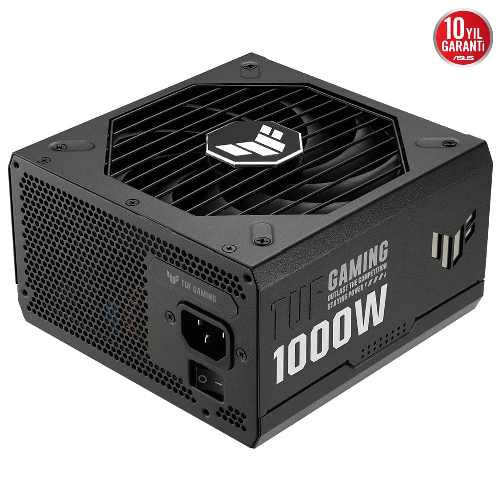 ASUS TUF Gaming 1000W Gold