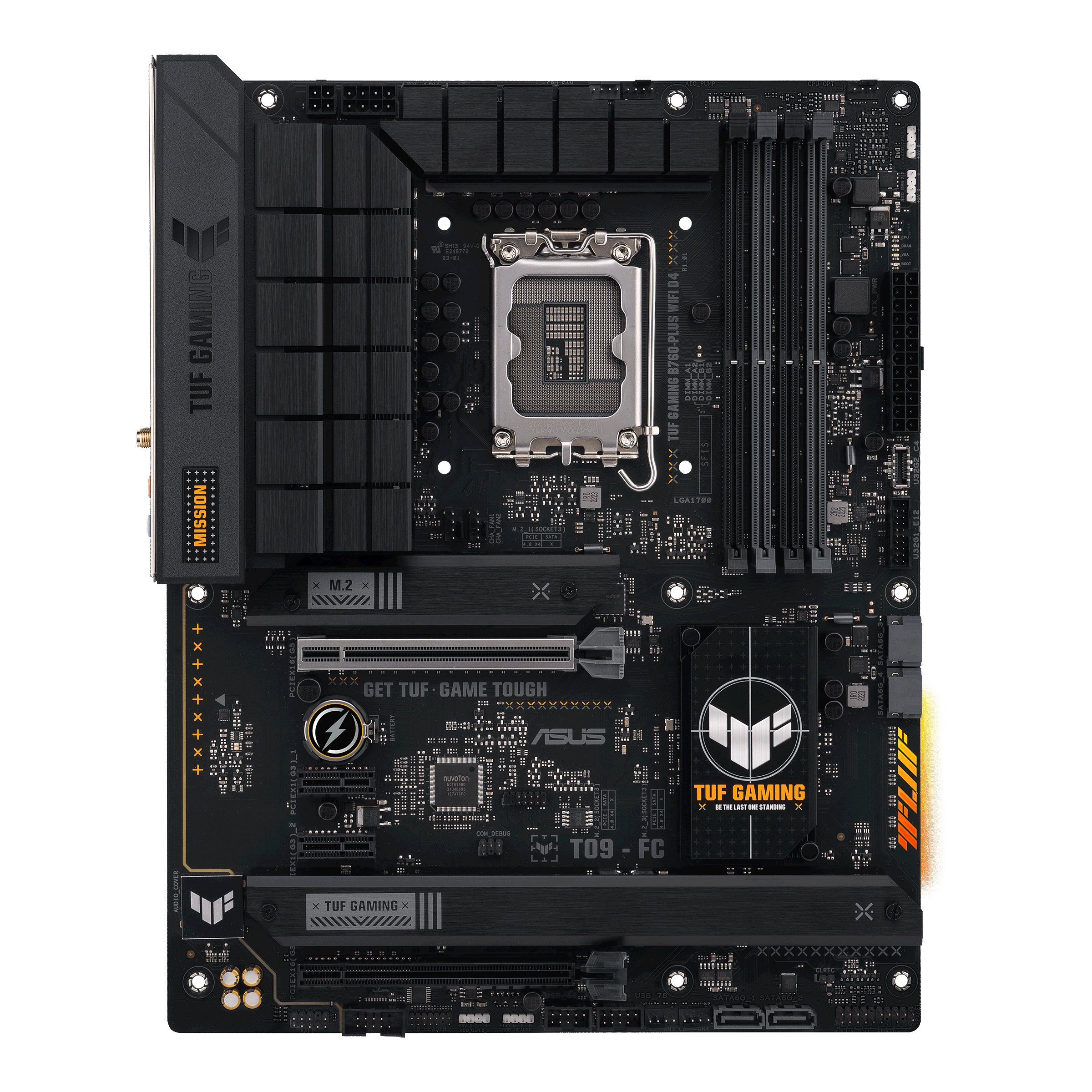 ASUS TUF Gaming B760-Plus WiFi