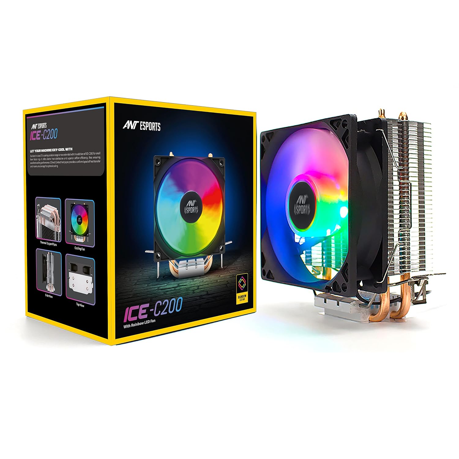 Ant Esports ICE-C200