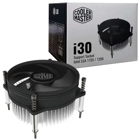 Cooler Master i30