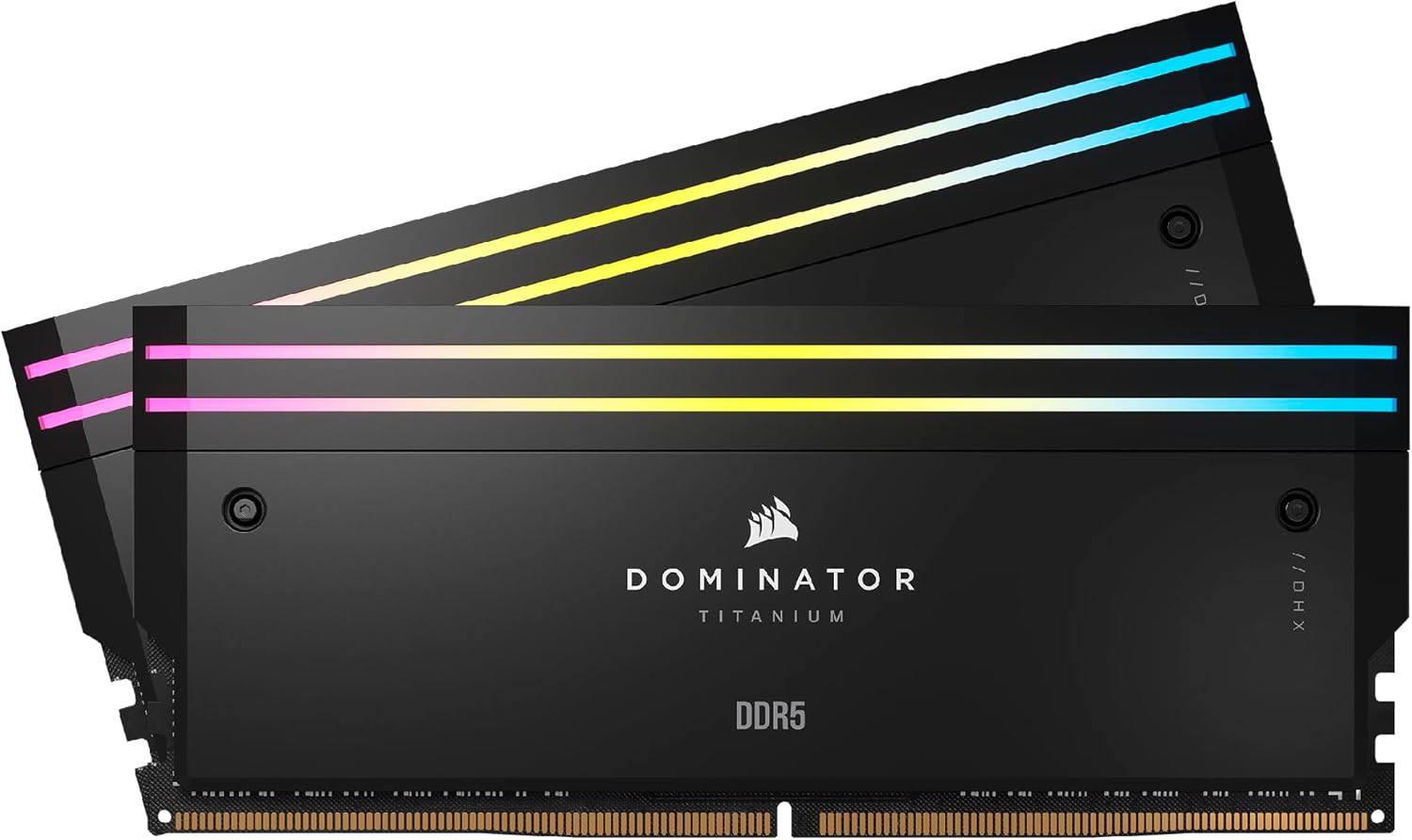 Corsair Dominator Titanium RGB 64GB DDR5-6600