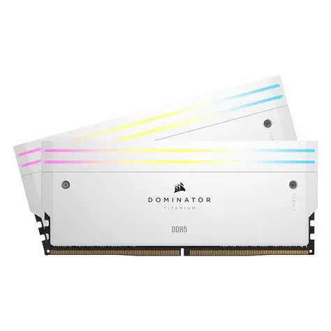 Corsair Dominator Titanium RGB DDR5-7200 32GB
