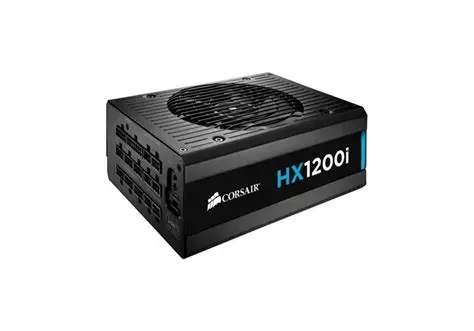 Corsair HX1200i