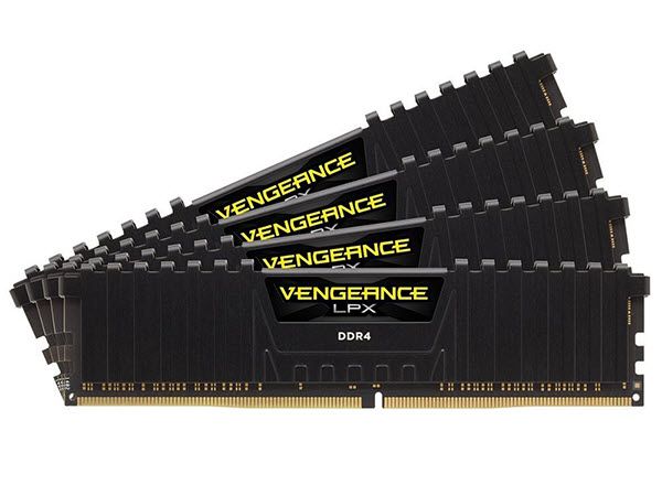 Corsair Vengeance LPX DDR4-3200 16GB