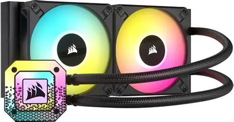 Corsair iCUE H100i Elite Capellix XT