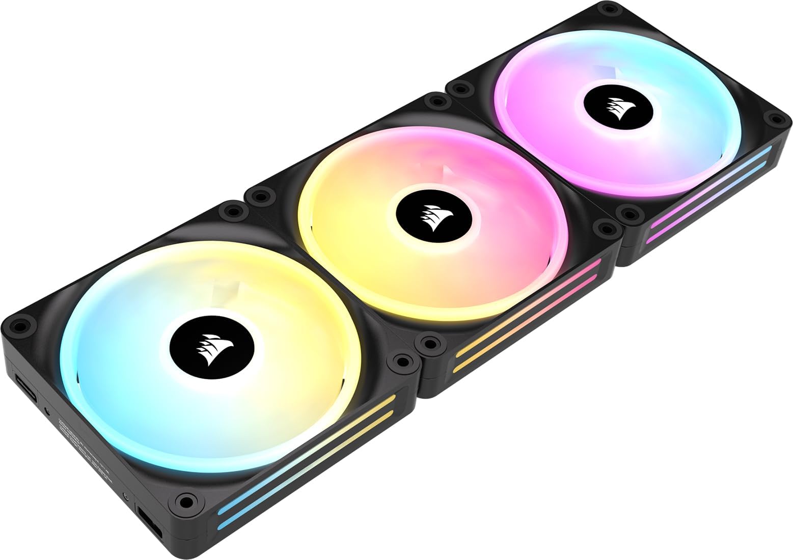 Corsair iCUE LINK QX120 RGB