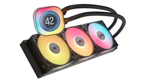 Corsair iCUE LINK TITAN RX LCD 360