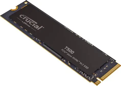 Crucial T500 1TB