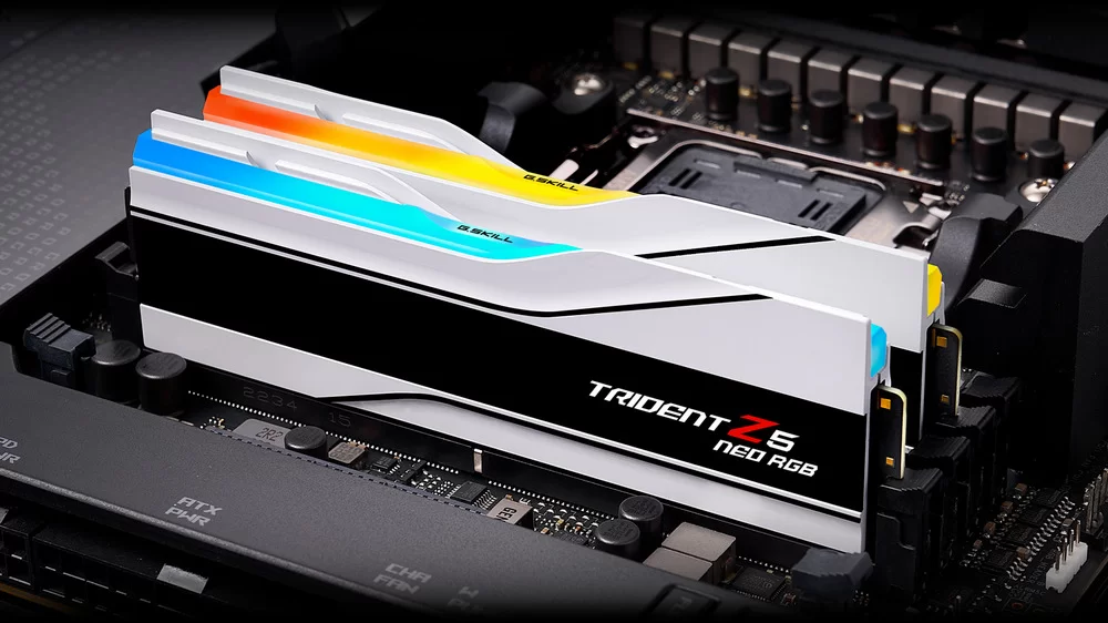 G.Skill Trident Z5 Neo RGB DDR5-6000 64GB