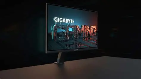 Gigabyte M32U