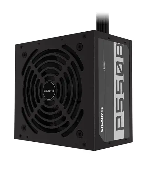 Gigabyte P550B