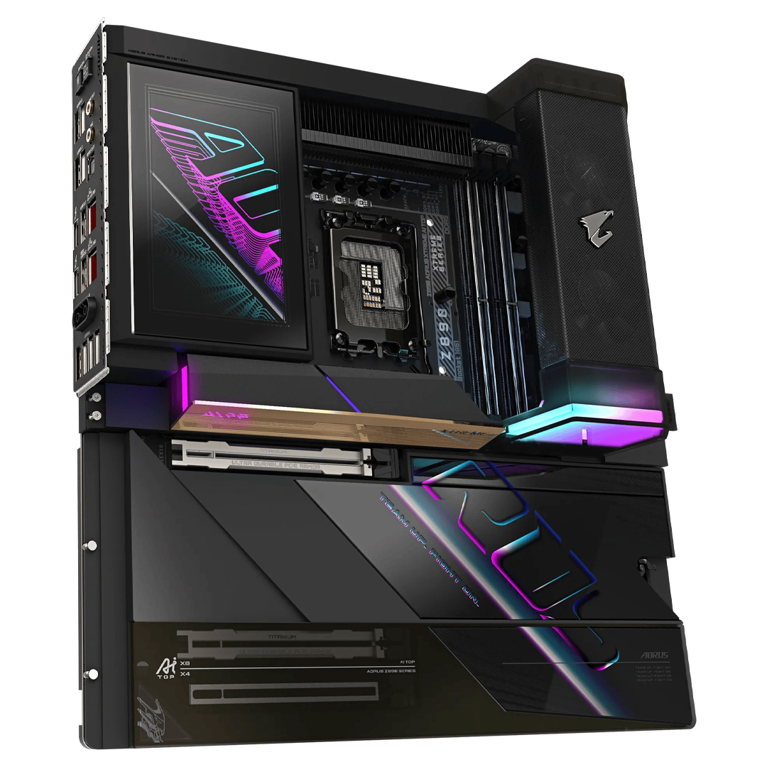 Gigabyte Z890 AORUS Xtreme AI TOP