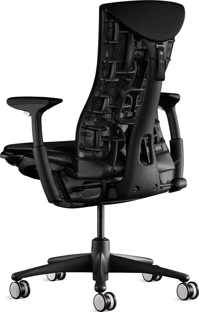 Herman Miller x Logitech G Embody
