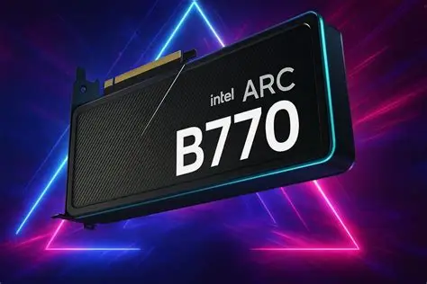 Intel Arc B770