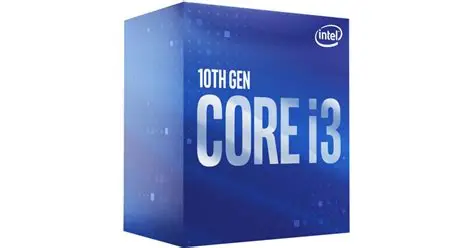 Intel Core i3-10305