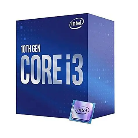 Intel Core i3-11100F