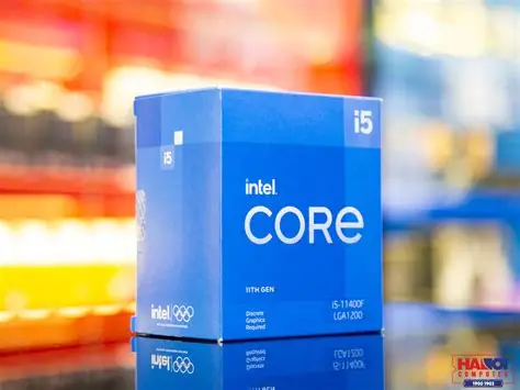 Intel Core i5-11400F