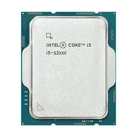 Intel Core i5-12600