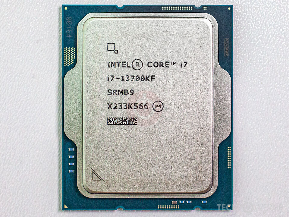 Intel Core i7-13700KF