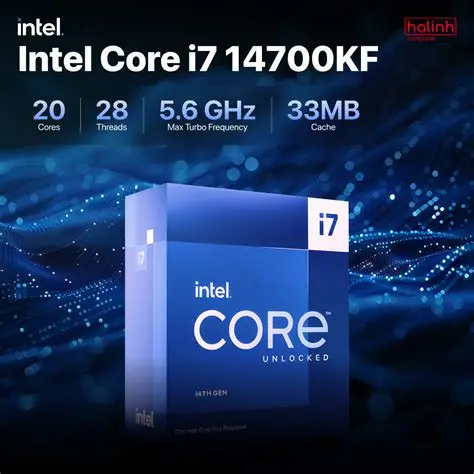 Intel Core i7-14700KF