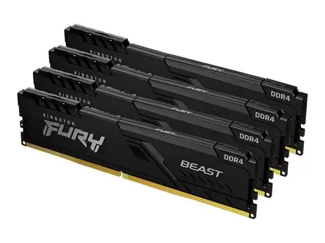 Kingston Fury Beast DDR4-3600 16GB