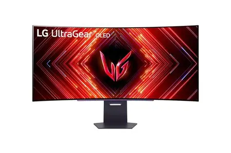 LG UltraGear 45GS95QE-B