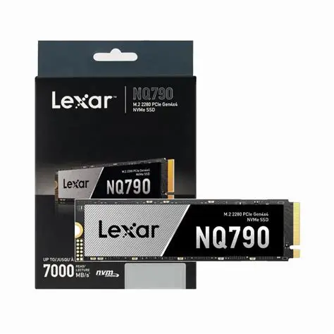 Lexar NM790 1TB