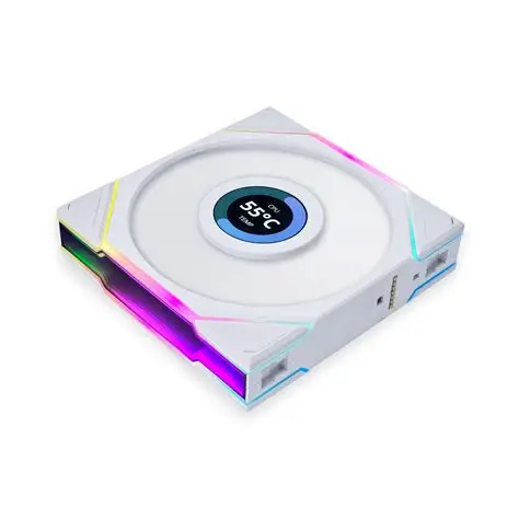 Lian Li UNI Fan TL LCD 120