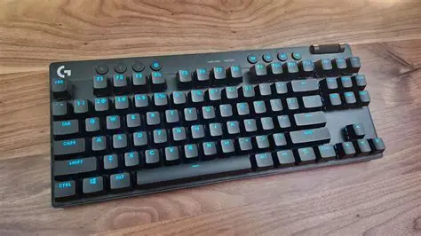 Logitech G Pro X TKL Lightspeed
