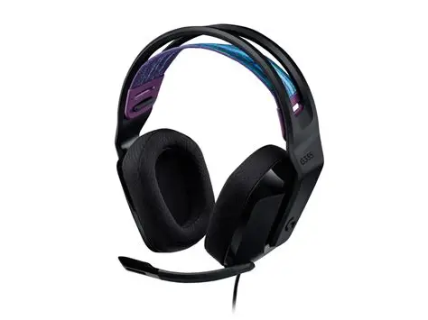Logitech G335