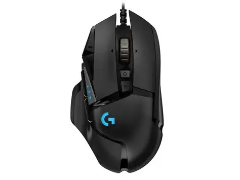 Logitech G502 Hero