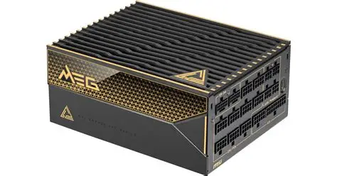 MSI MEG Ai1600T PCIe5