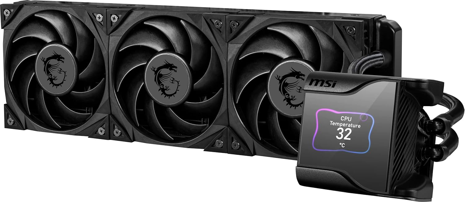 MSI MEG CoreLiquid S360