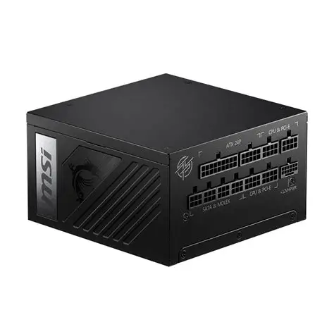 MSI MPG A1000G PCIe5