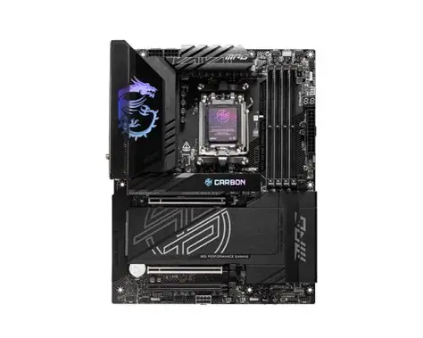 MSI MPG X870E Carbon WiFi
