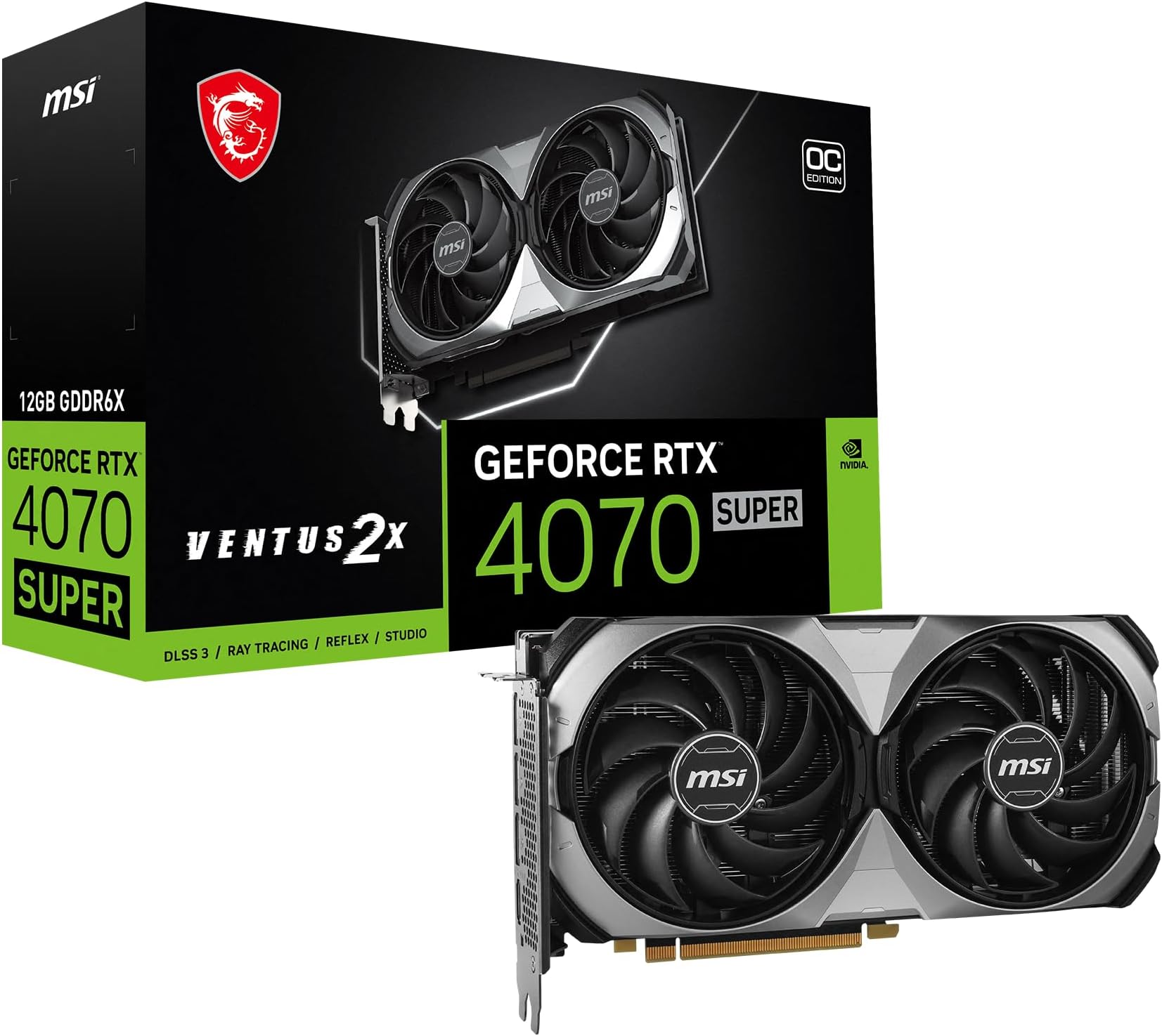 NVIDIA RTX 4070 Super