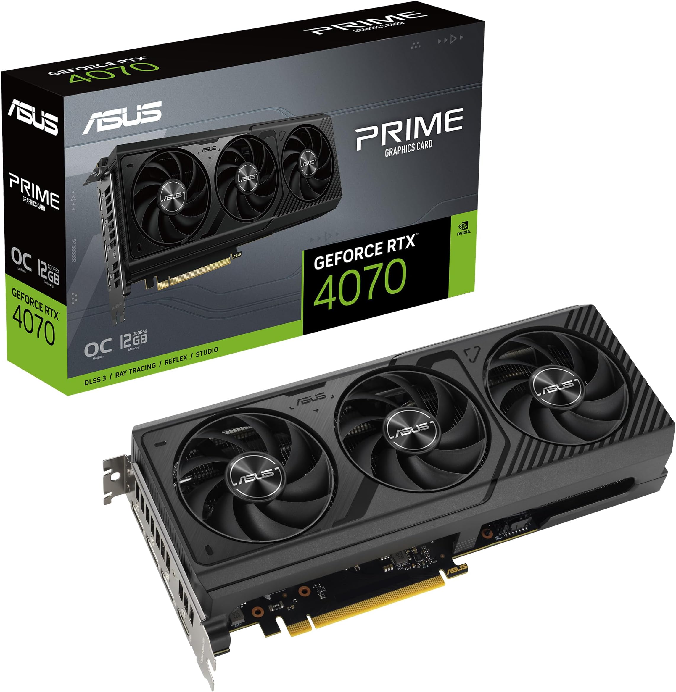 NVIDIA RTX 4070