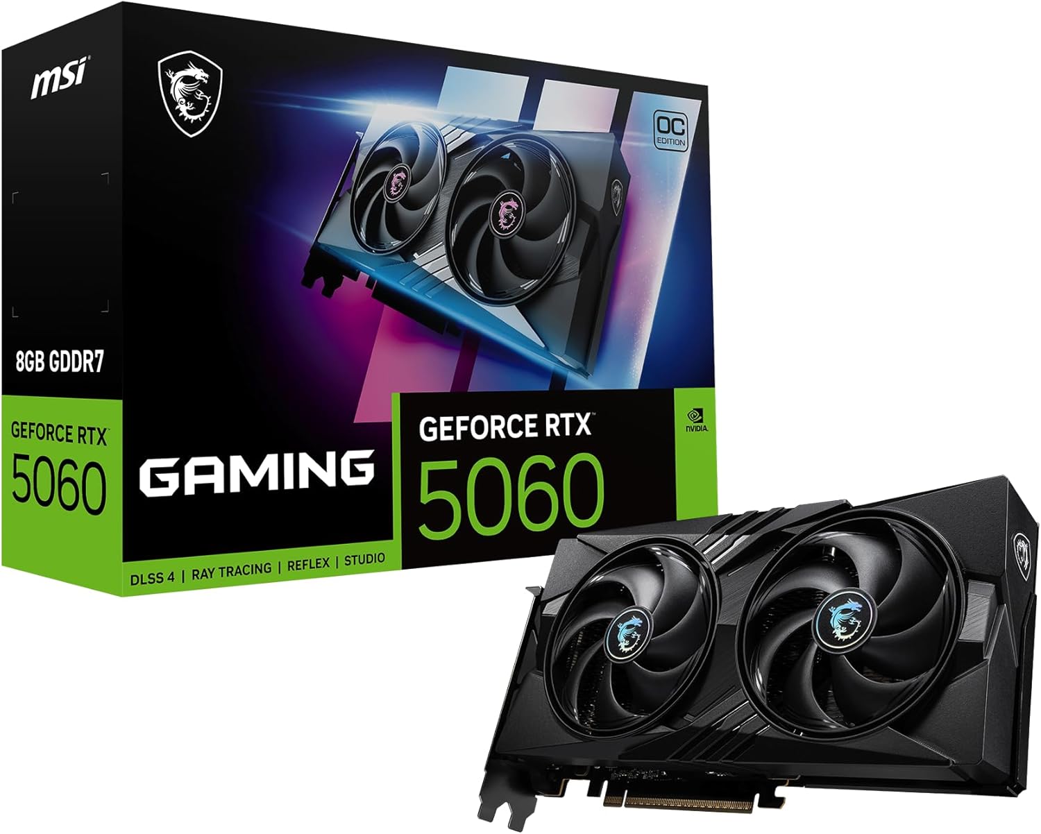 NVIDIA RTX 5060