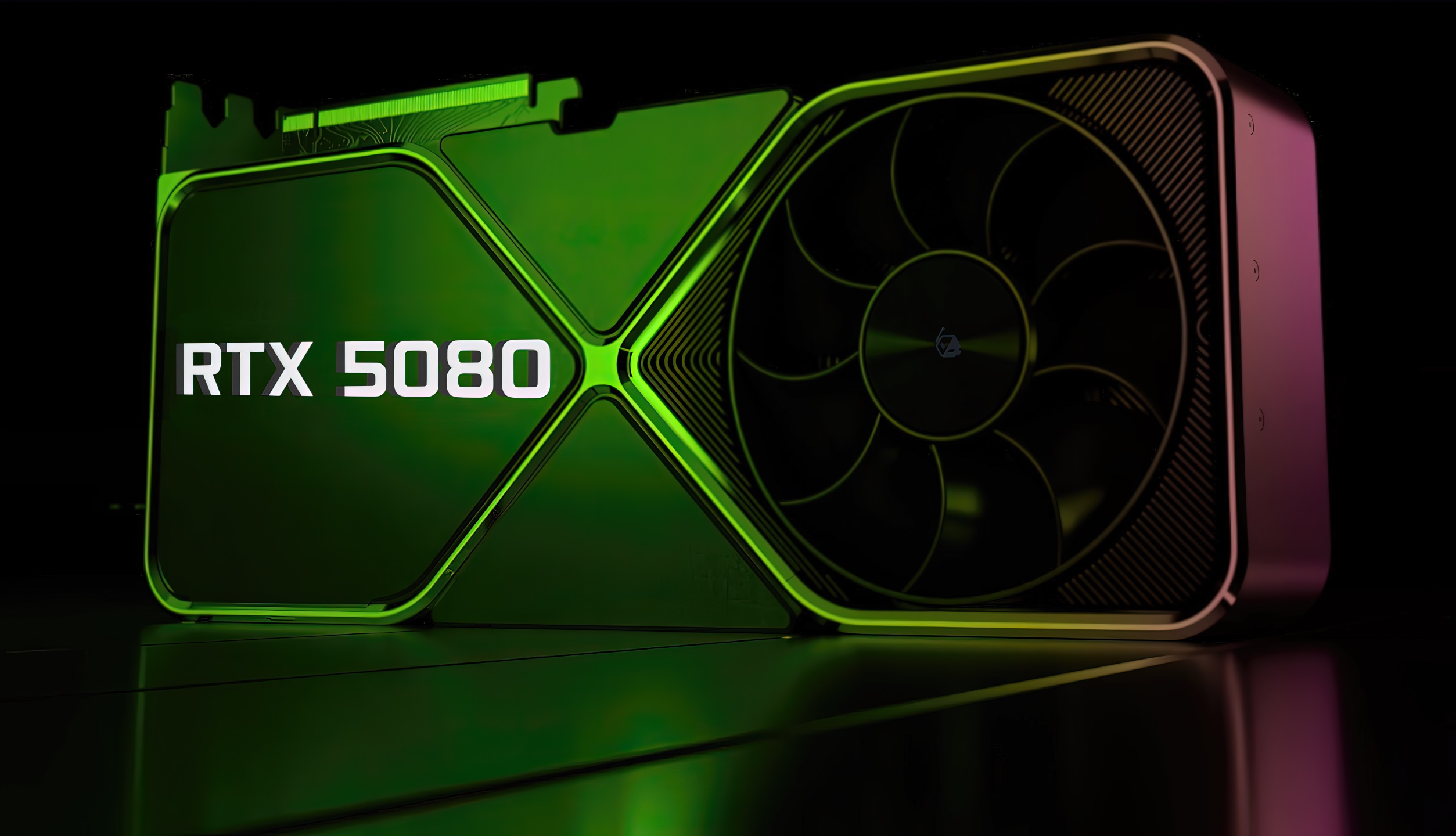 NVIDIA RTX 5080